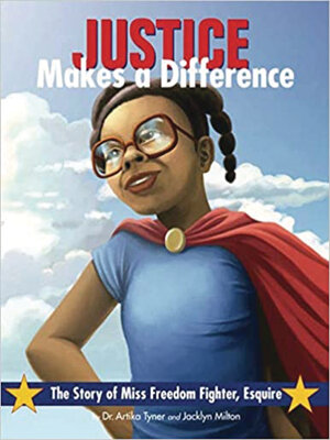 cover image of Justice Makes a Difference